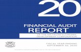FINANCIAL AUDIT REPORT