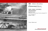 RS-485 HVAC Adapter - Rockwell Automation