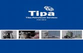 Maintenance sector, including - TIPA Petroleum