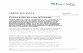 ExOne and Fraunhofer IFAM Deepen Partnership on Metal ...