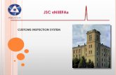 JSC NIIEFA - 2016.atomexpo.ru