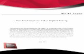 Full-Band Capture Cable Digital Tuning