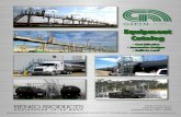 GREEN Truck & Railcar Platforms Catalog