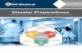 Disaster Preparedness - Ohio Medical