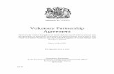 Voluntary Partnership Agreement