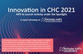 Innovation in CHC 2021 - nicholashall.com