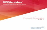 Product Catalogue 2021 - Dimplex