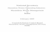 National Inventory - CPCB