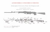 ASSEMBLY Assault rifle 1