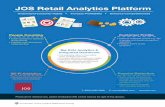 Retail Analytics Flyer - JOS