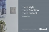 more function. more radiant. - Allied Electronics