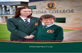 Cedar College Prospectus