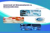 Journal of Bioanalysis & Biomedicine - OMICS Group