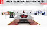 ADAS Equipment Decision Guide