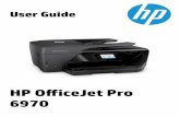 HP OfficeJet Pro 6970 All-in-One series User Guide