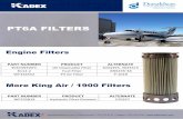 PT6A FILTERS