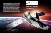Dream Chaser Spacecraft - Sierra Nevada Corporation