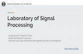 Processing Laboratory of Signal - research.tuni.fi