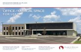 OFFICE / MEDICAL SPACE