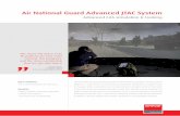 Air National Guard Advanced JTAC System