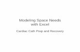 Modeling Space Needs with Excel - Institute of Industrial ...