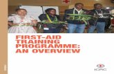 FIRST-AID TRAINING PROGRAMME: AN OVERVIEW