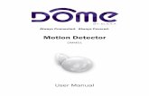 Motion Detector - Digital Home Systems