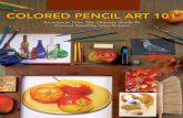An excerpt from The Ultimate Guide To Colored Pencil by ...
