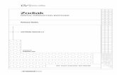 Zodiak Release Notes, version 5 - Grass Valley
