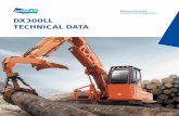 Doosan Infracore Construction Equipment DX300LL TECHNICAL …