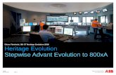 Heritage System Evolution - ABB Group