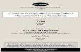 Guide to Precipitation/Coagulation/ Flocculation (P/C/F ...