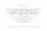 Optimal sizing of energy communities with fair revenue ...