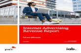 Internet Advertising Revenue Report - IAB