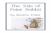The Tale of Peter Rabbit - homeschoolshare.com