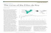 HISTORICAL GENETICS The curse of the Filles du Roy