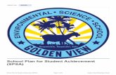 (SPSA) Plan for Student Achievement