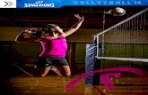 2014 Volleyball Catalog - Spalding Equipment
