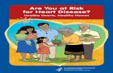 Are You at Risk for Heart Disease? - NIH Heart, Lung and
