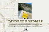 Divorce Roadmap - King County, Washington - King County