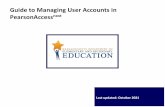 Guide to Managing User Accounts - mcas.pearsonsupport.com