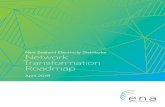 New Zealand Electricity Distributor Network Transformation ...