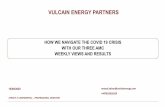 VULCAIN ENERGY PARTNERS