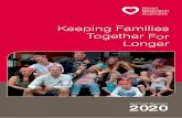 Keeping Families Together For Longer