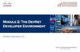 DevNet Module 2 - Elk Tech
