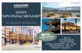 Join NAIOP SoCal - Sponsorship Brochure