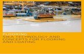 Sika flooring systems