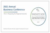 2021 Annual Business Conference