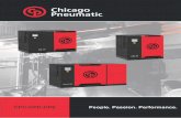 Chicago Pneumatic - Catálogo 6pgs - CPC, CPD e CPE
