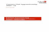 Commis Chef Apprenticeship (9081-12)